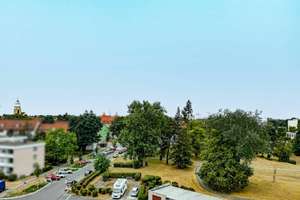 Bezugsfreie 2-Zimmer-Wohnung mit Westbalkon, Aufzug & Einbauküche – Die vollständige Adresse der Immobilie erhältst du vom Anbieter., 90471 Rangierbahnhof-Siedlung, Nürnberg – Vorschaubild 9