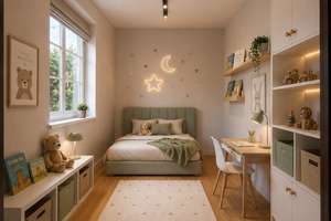 Großzügige Haus-in-Haus Maisonette in Köln-Worringen! Terrasse, Parkett, 2 x Bad, Stellpl. uvm. – St-Tönnis-Straße 44a, 50769 Worringen, Köln – Vorschaubild 10