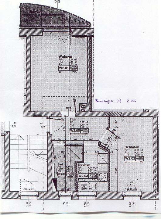 Bahnhofstr.29 2.OG