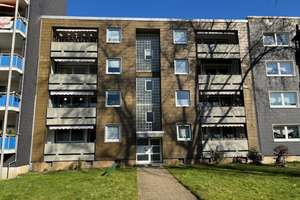 3,5 Zimmer mit Balkon in beliebter Lage - NEUES BAD