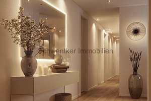 Stadtvilla 133 qm mit Grundstück/ monatl. Finanzierungsrate 1.894,-- incl. Fördermittel / PV- Anlage – Die vollständige Adresse der Immobilie erhältst du vom Anbieter., 32479 Hille – Vorschaubild 9