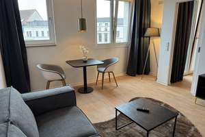 ***MÖBLIERTES APARTMENT IN BESTER LAGE~ALL-INCLUSIVE MIETE~LOGGIA*** – Waldstraße 2a, 4105 Zentrum-Nordwest, Leipzig – Vorschaubild 10