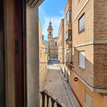 ALG217 FINCAS GIRBÉS PRÄSENTIERT HAUS IN DER STRASSE DELS VERDEGUER IN ALGEMESÍ
