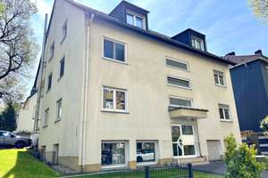 3-Zimmer-Wohnung in Hochparterre nahe Hagen Zentrum inkl. 2 Stellplätzen, auch gewerblich nutzbar