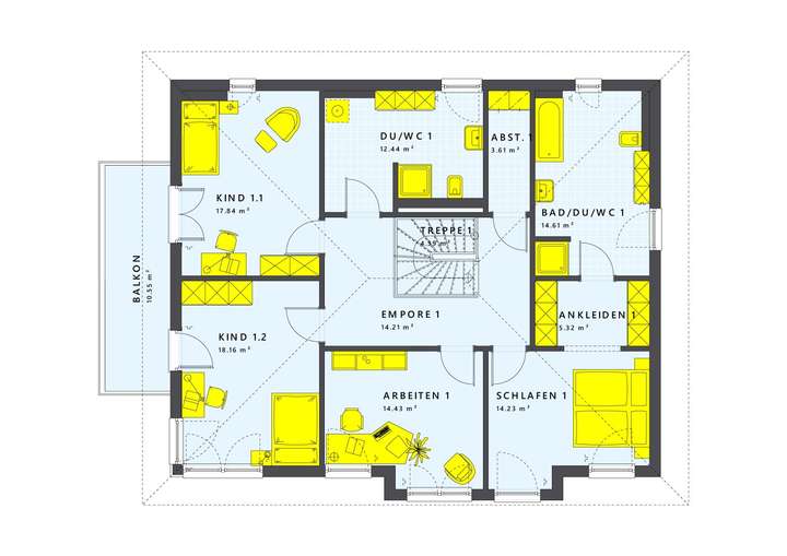 Familienfreundliches Zuhause O