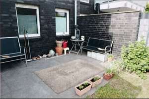 Moderne 2-Zimmer Erdgeschosswohnung mit eigenem Garten, Terrasse und Garage in Duisburg-Rumeln – Die vollständige Adresse der Immobilie erhältst du vom Anbieter., 47239 Rumeln-Kaldenhausen, Duisburg – Vorschaubild 9