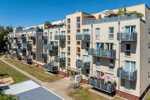 Senioren aufgepasst! Tolle 1 Zimmer-Whg. - Quartier am Ringgleis