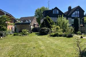 Traumhaftes EFH mit Studio, Wfl. 155 qm, 1300 qm Grdstck,  Garage & Anbauten in Haan! – Die vollständige Adresse der Immobilie erhältst du vom Anbieter., 42781 Haan – Vorschaubild 49