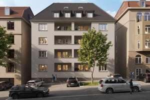 Top sanierte 3 Zimmer Wohnung inkl Balkon im Stuttgarter Westen – Rosenbergstraße 97A, 70193 Hölderlinplatz, Stuttgart – Vorschaubild 17