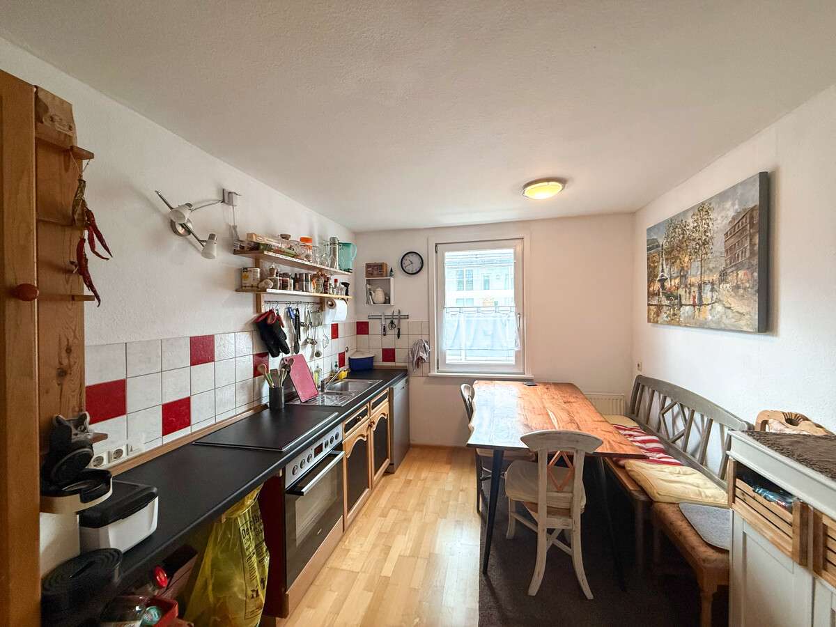 Immobilie in Lindenberg im Allgäu - Mehrfamilienhaus mit Potenzial in Lindenberg – Großteil frei, ideal für Anleger & Eigennutzer - Bild 3