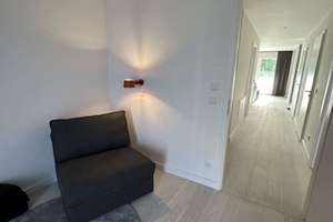 Stilvoll möblierte 3-Zimmer-Wohnung mit Balkon, Einbaumöbeln & Tiefgarage – zentral, ruhig & hell – Am Nordpark 1, 38106 Nordstadt, Braunschweig – Vorschaubild 12