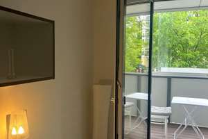 Nachmieter gesucht ab 01.08 – Möblierte 1-Zimmer-Wohnung – Die vollständige Adresse der Immobilie erhältst du vom Anbieter., 80807 Milbertshofen, München – Vorschaubild 11
