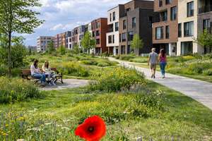 Jetzt IFB-Förderdarlehen sichern - Neubau 4-Zimmer-Wohnung im Kaskadenpark !! – Die vollständige Adresse der Immobilie erhältst du vom Anbieter., 22045 Jenfeld, Hamburg – Vorschaubild 4