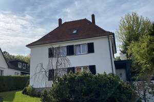 Charmante 30er Jahre Villa mit parkähnlichem Garten in Bad Driburg – Die vollständige Adresse der Immobilie erhältst du vom Anbieter., 33014 Bad Driburg – Vorschaubild 2