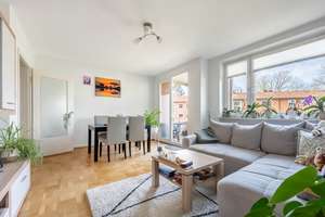 Modernisierte 2-Zimmerwohnung als Kapitalanlage zu erwerben!