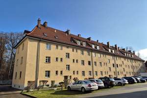 gut vermietete 3 ZKB in historischem Gebäude zwischen Griesle und Lech
