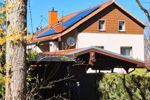 modernisierte Idylle am Stadtrand mit vielfältigen Nutzungsmöglichkeiten – Die vollständige Adresse der Immobilie erhältst du vom Anbieter., 1217 Kleinpestitz/Mockritz, Dresden – Vorschaubild 20