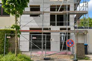 KFW55-NEUBAU in ruh. Lage unweit Eichtalpark: attraktive 2-Zi.-ETW mit Terrasse und Garten – Die vollständige Adresse der Immobilie erhältst du vom Anbieter., 22047 Wandsbek (Ortsteil), Hamburg – Vorschaubild 10