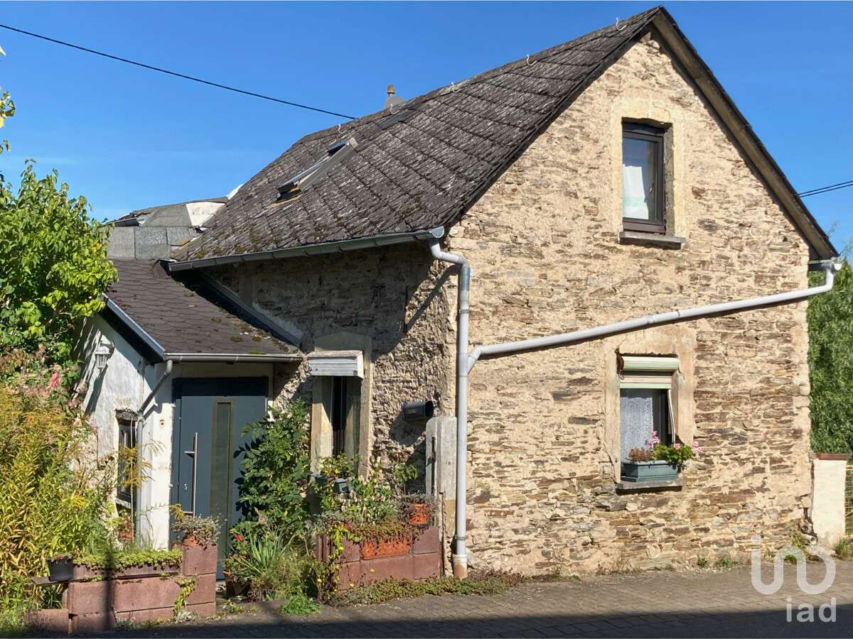 RESERVIERT - Kleines Haus mit Geschichte und großem Potenzial –für Handwerker und Gartenliebhaber, Mayen Koblenz Kreis – Bild 1