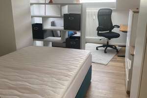 WG Neugründung: Zimmer in DG Geschoss Wohnung Heidelberg – Römerstraße 223, 69115 Rohrbach, Heidelberg – Vorschaubild 14