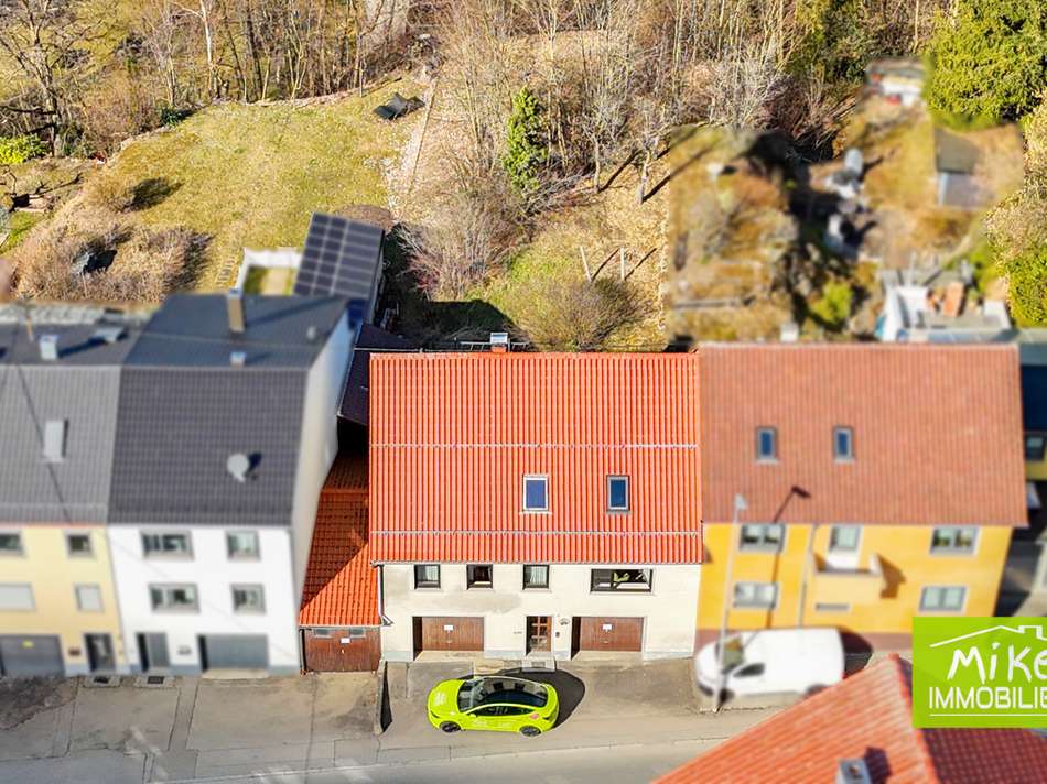 Südwest Ansicht