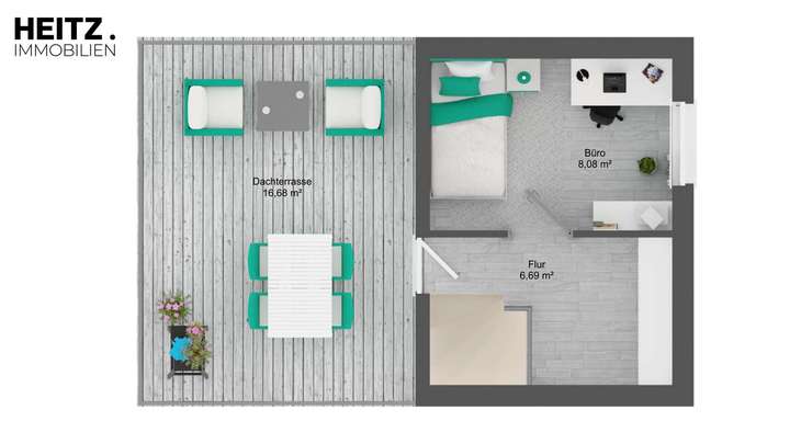 Grundriss 2.OG