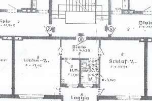 🥰🏡 SCHON VERLIEBT ❤️ SÜßE WOHNUNG IN CHARMANTEM QUARTIER - DERZEIT VERMIETET - GARAGE MÖGLICH ❤️ – Flügelstr ., 40227 Oberbilk, Düsseldorf – Vorschaubild 16