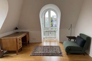 3-Zimmer-Wohnung auf 2 Ebenen in Neuhausen  – Volkartstraße 64, 80636 Dom Pedro, München – Vorschaubild 10