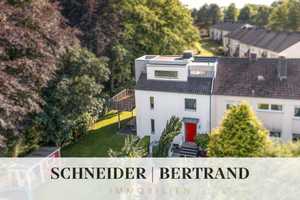 Familien aufgepasst ! Kernsanierters Ein- / Zweifamilienhaus in Top- Wohnlage von Aachen-Brand – Aachen – Vorschaubild 1