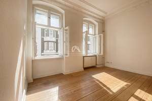 ALTBAULIEBHABER AUFGEPASST! HELLE UND KLASSISCH SCHÖNE ALTBAUWOHNUNG MIT POTENZIAL! PROVISIONSFREI! – Lübecker Straße 29, 10559 Moabit, Berlin – Vorschaubild 3