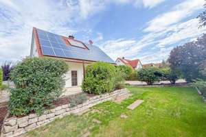 Renoviertes Einfamilienhaus mit Einbauküche in ruhiger Lage! – 91452 Wilhermsdorf – Vorschaubild 5