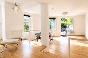 BESTLAGE GRUNEWALD - LUXUS-MAISONETTE | 209 m² | Terrasse | Kamin | ALS 1  ODER 2 EINHEITEN NUTZBAR – Die vollständige Adresse der Immobilie erhältst du vom Anbieter., 14193 Grunewald, Berlin – Vorschaubild 8