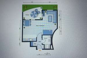 Wohnen mit Charakter: Einzimmerwohnung in Buckow – Kestenzeile 24, 12349 Buckow, Berlin – Vorschaubild 3