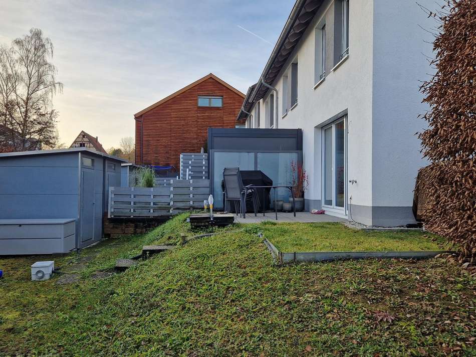 Garten Süden