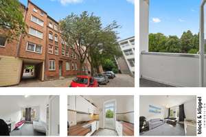 Ab April 2027 frei – charmante 2-Zimmer-Wohnung mit Balkon in Kiel-Hassee