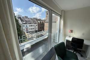 Schicke Single-Wohnung in Düsseldorfer Altstadt in Rheinnähe -Ohne Provision- – Ritterstraße 21, 40213 Altstadt, Düsseldorf – Vorschaubild 3