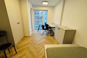 Moderne möblierte Wohnung direkt in Adlershof mit EBK sowie Balkon!!!! – Otto-Franke-Straße 45, 12489 Adlershof, Berlin – Vorschaubild 5
