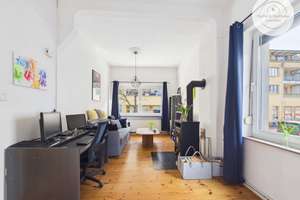 Charmantes Altbau Reihenendhaus mit flexibler Nutzung als Ein- oder Mehrparteienhaus – Die vollständige Adresse der Immobilie erhältst du vom Anbieter., 28201 Buntentor, Bremen – Vorschaubild 7
