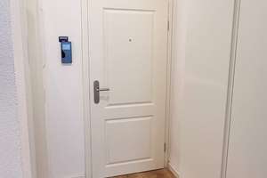 Voll möbliertes Apartment in zentraler Lage mit Balkon – Kriegsstraße 94, 76133 Innenstadt-Ost, Karlsruhe – Vorschaubild 7