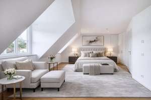 AIGNER - Penthouse-Juwel mit Süd-Dachterrasse und Lift direkt in die Wohnung – Die vollständige Adresse der Immobilie erhältst du vom Anbieter., 80999 Untermenzing, München – Vorschaubild 4