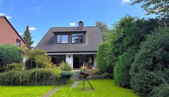 Bild von Einfamilienhaus in bester Lage Groß Flottbek/Bahrenfeld