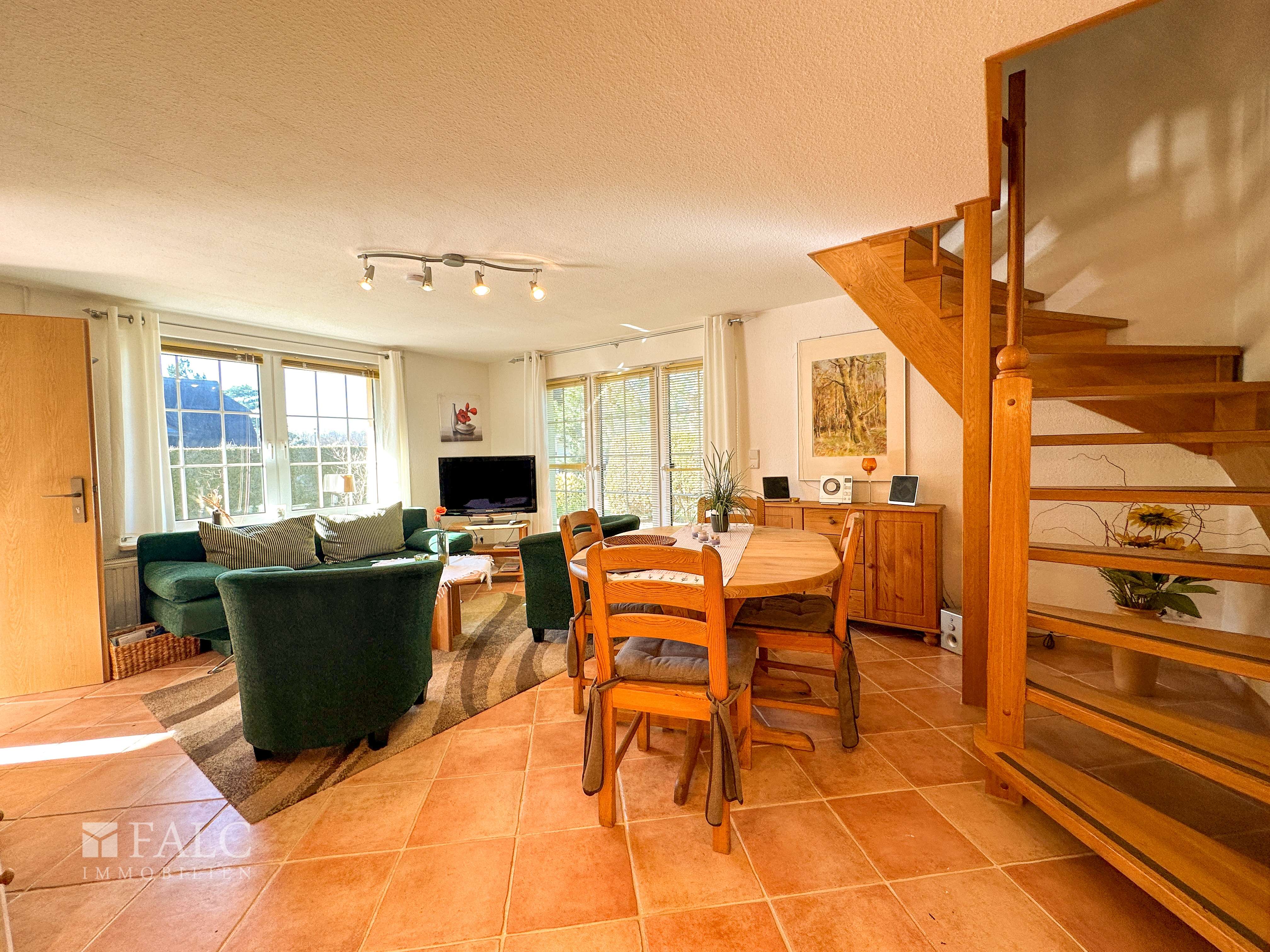 Immobilie in Wustrow - NEUER PREIS !!Im Bademantel zur Ostsee - Bild 2