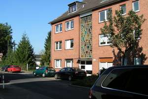 Alltagstaugliche 4-Zimmer-Wohnung in Krefeld