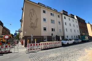 Handwerker aufgepasst: Dachboden zum Ausbau einer 3-Zimmer-Wohnung in Nürnberg-Gostenhof – Die vollständige Adresse der Immobilie erhältst du vom Anbieter., 90429 Bärenschanze, Nürnberg – Vorschaubild 5