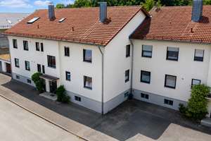 WÖRTHSEE-ETTERSCHLAG: 2-ZIMMER-WOHNUNG MIT GARTEN & HOBBYRAUM