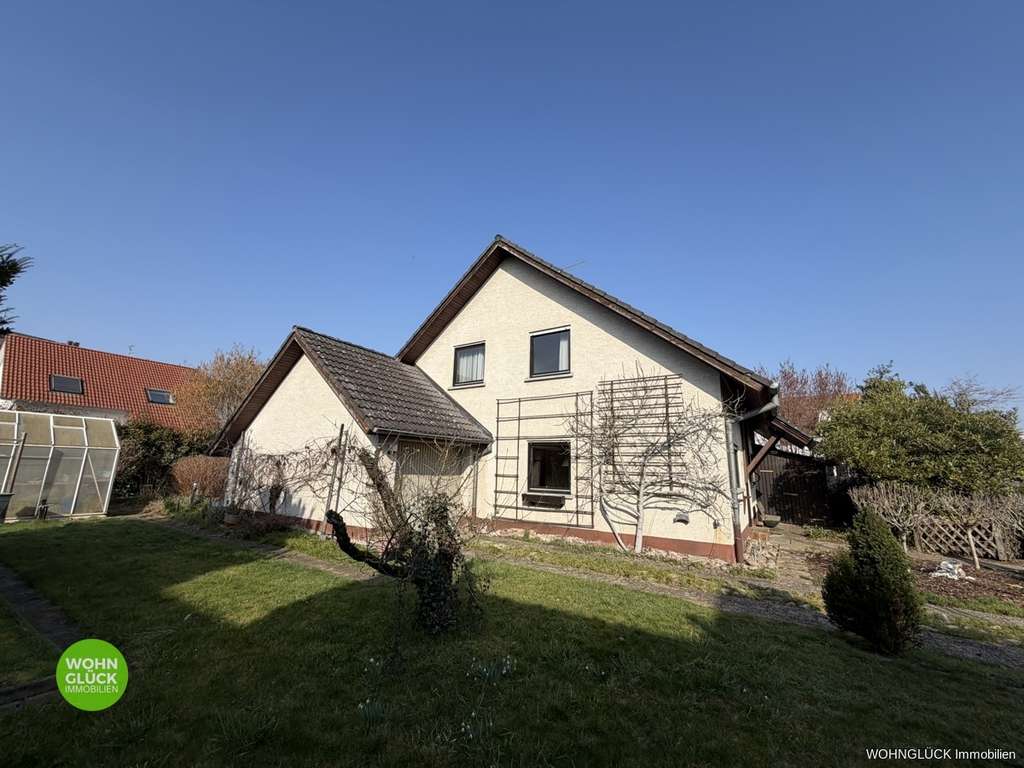 Immobilie in Dieburg - Glückliches Familienhaus mit Charme - Bild 3