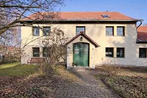 Freistehendes Bauernhaus mit Nebengelass und großem Grundstück – Die vollständige Adresse der Immobilie erhältst du vom Anbieter., 99444 Blankenhain – Vorschaubild 2