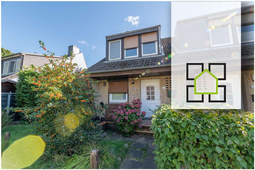 Weniger Rasen, mehr Freizeit – Das praktische Haus für kluge Köpfe