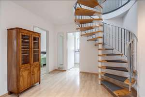 Möbliert: Hochwertige 4-Zimmer Wohnung in Toplage – Die vollständige Adresse der Immobilie erhältst du vom Anbieter., 80638 Nymphenburg, München – Vorschaubild 16