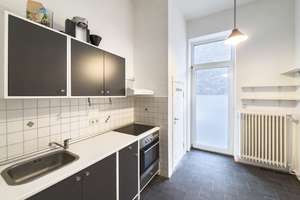 Altbauperle  mit Balkon und Blick auf den Neumarkt – Die vollständige Adresse der Immobilie erhältst du vom Anbieter., 27570 Geestemünde, Bremerhaven – Vorschaubild 7